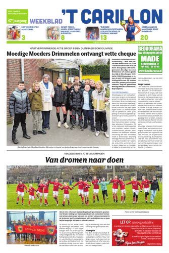 Week 50, 10 december 2025