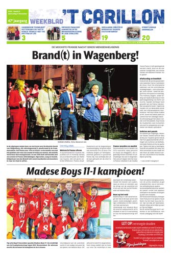 Week 51, 17 december 2025