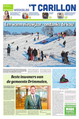 Week 2, 7 januari 2026