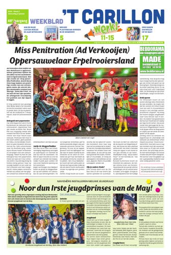 Week 4, 21 januari 2026