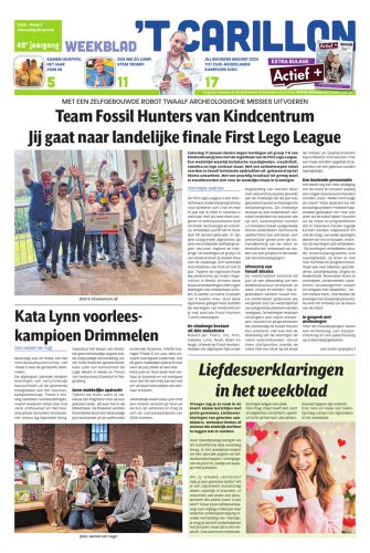 Week 5, 28 januari 2026