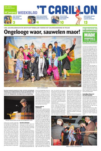 Week 6, 4 februari 2026