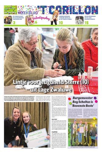 Week 7, 11 februari 2026