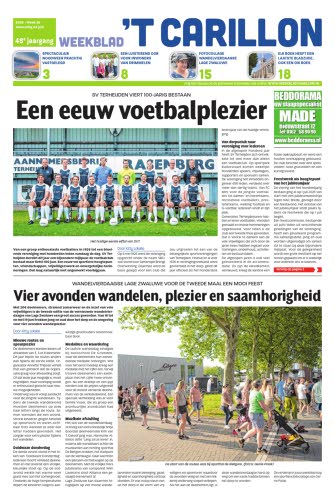 Week 26, 24 juni 2026