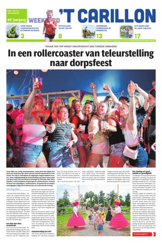 Week 27, 1 juli 2026