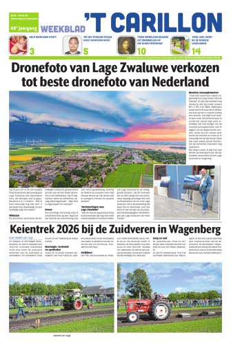 Week 39, 23 september 2026